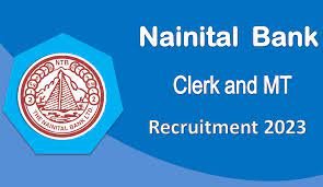 Nainital Bank Clerk