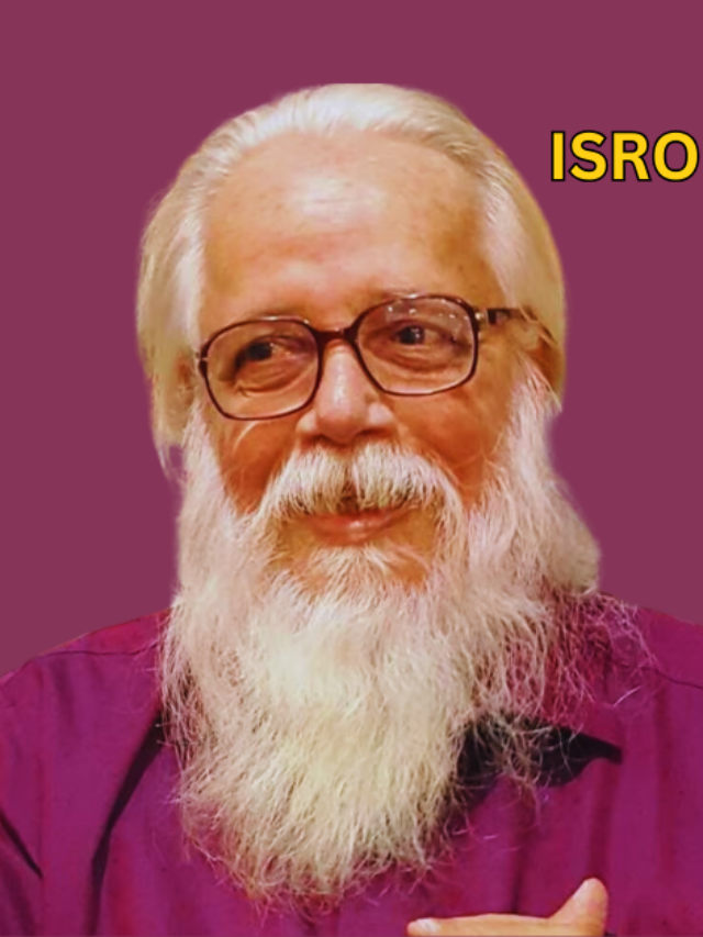 ISRO Scientist Nambi Narayanan?