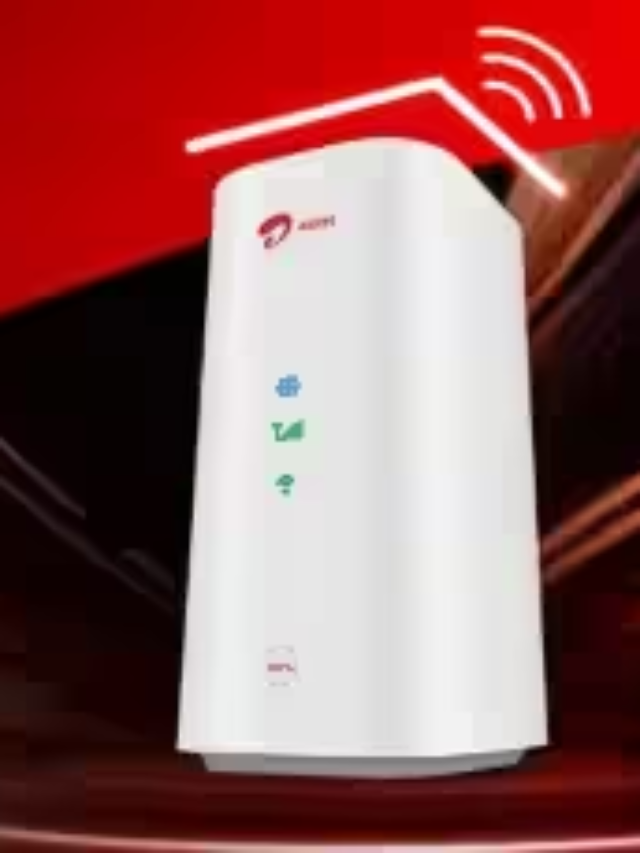 Airtel Xstream Air Fiber 5G