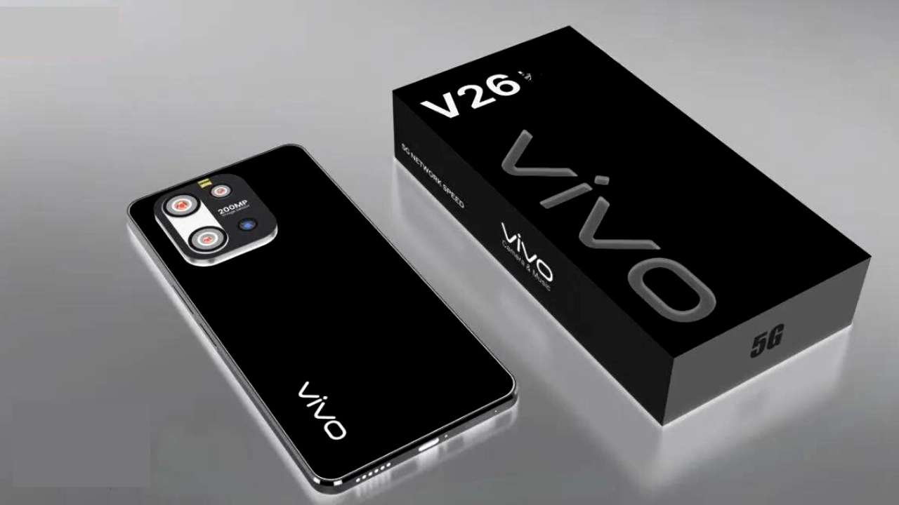 Vivo V26 5G