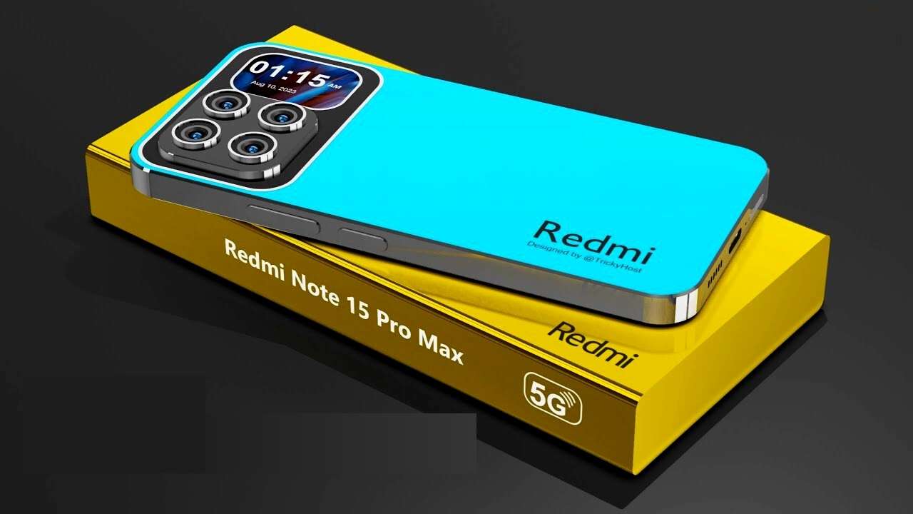 Redmi Note 15 Pro Max 5G