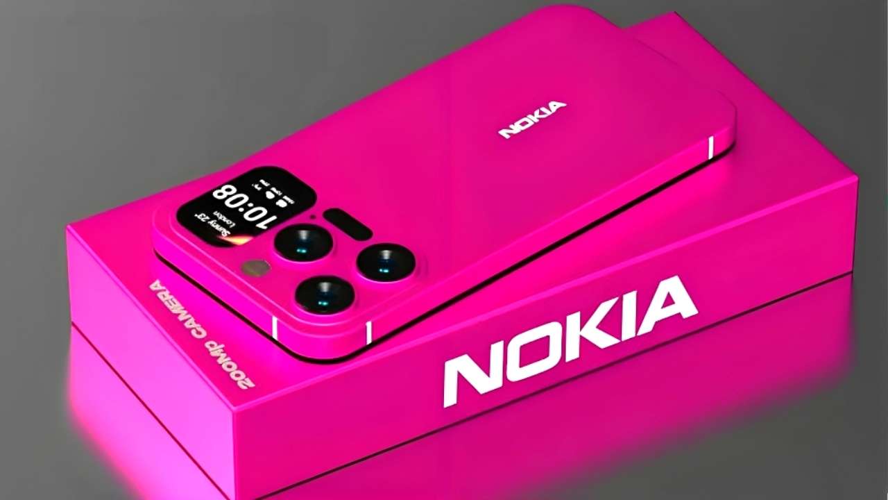 Nokia Magic Max