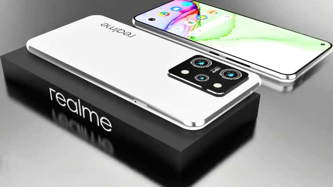 Realme GT 5 Pro