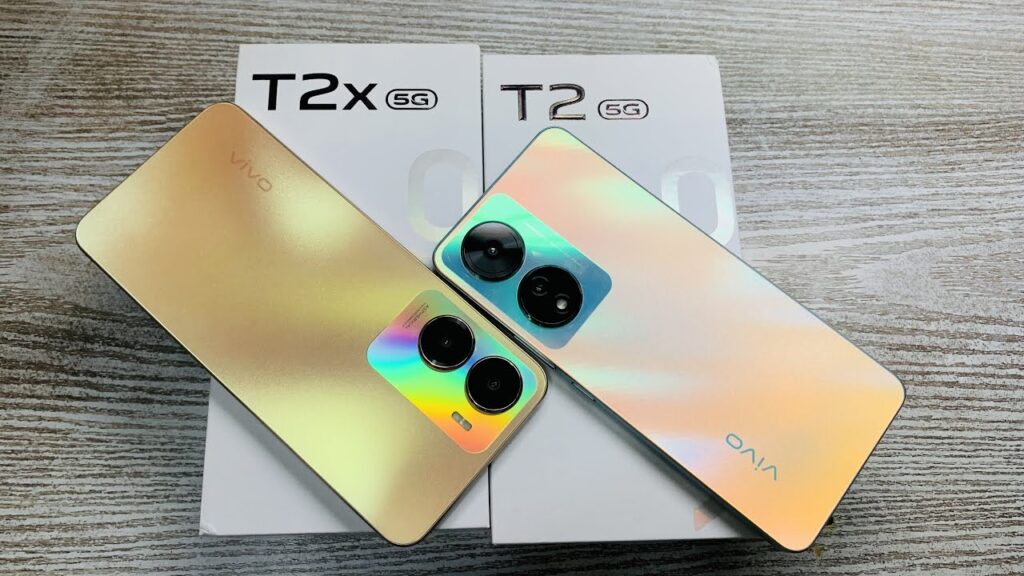 Vivo T2X