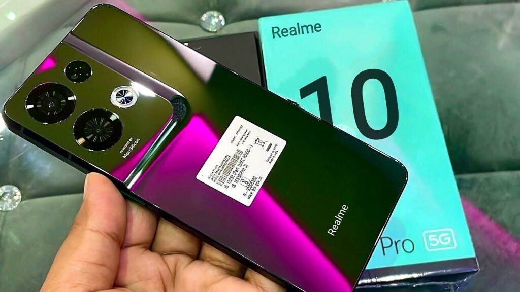 Realme 10 Pro 5g