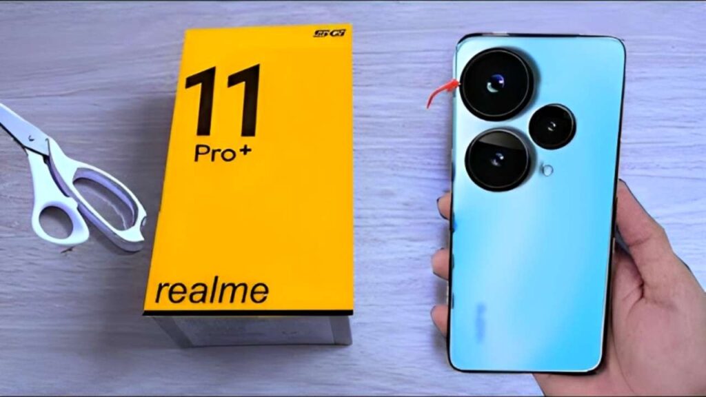 Realme 11 Pro Plus 5G