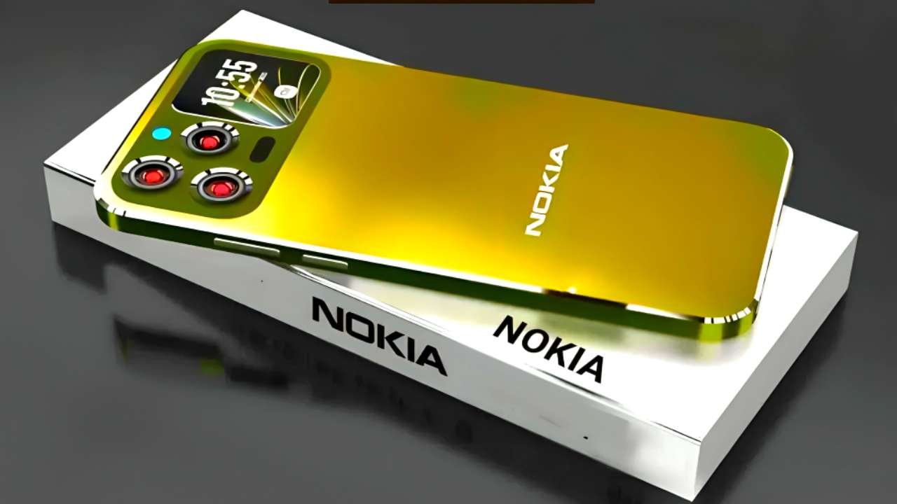 Nokia Magic Max 5g