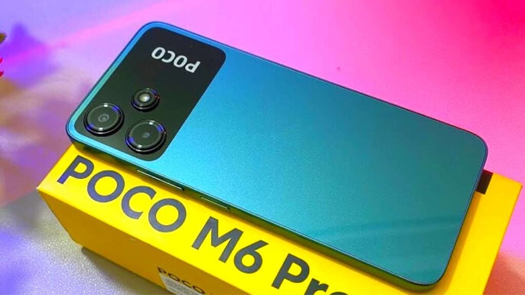 Poco M6 Pro 5G