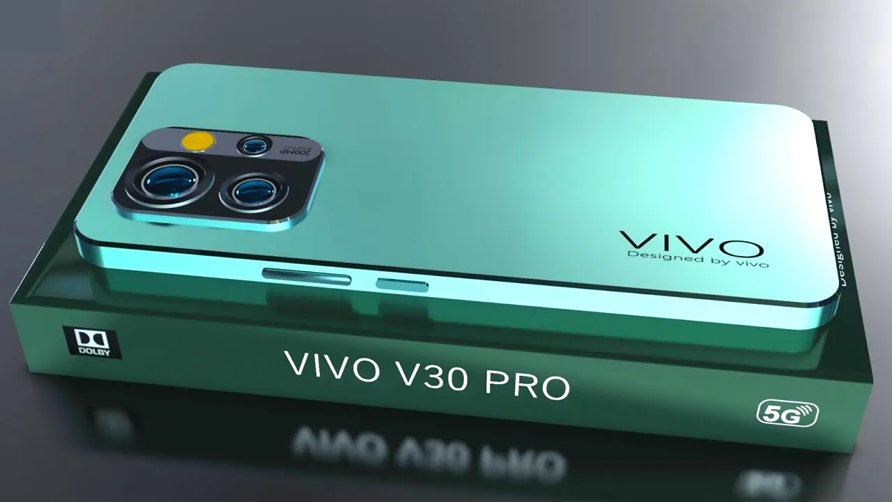 Vivo V30 Smartphone