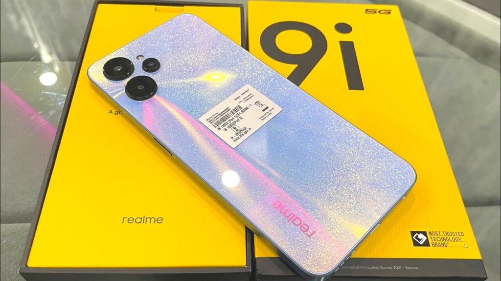 Realme 9i 5G