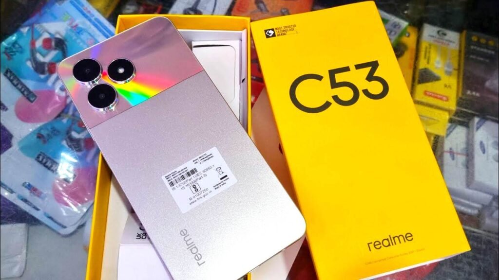 Realme C53 Smartphone