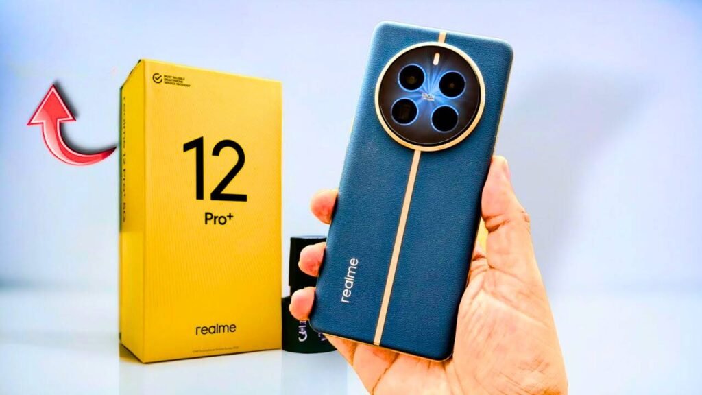 Realme 12 Pro Plus 5G