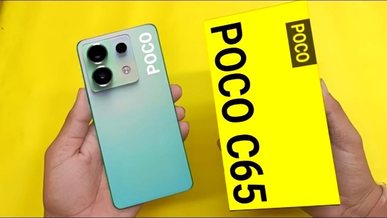 Poco C65