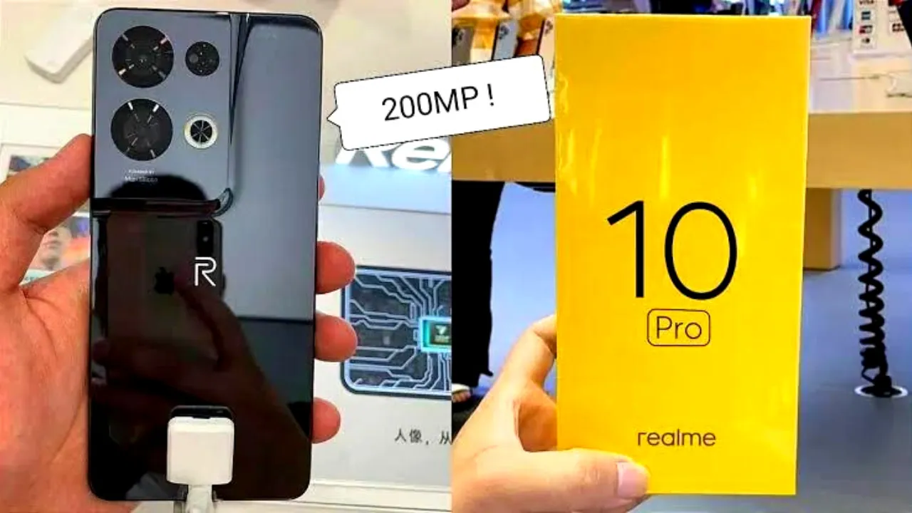 Realme 12 Pro