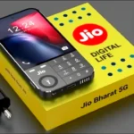 Jio 5G Phone