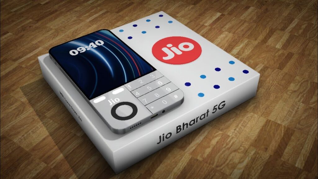 Jio B2 Phone