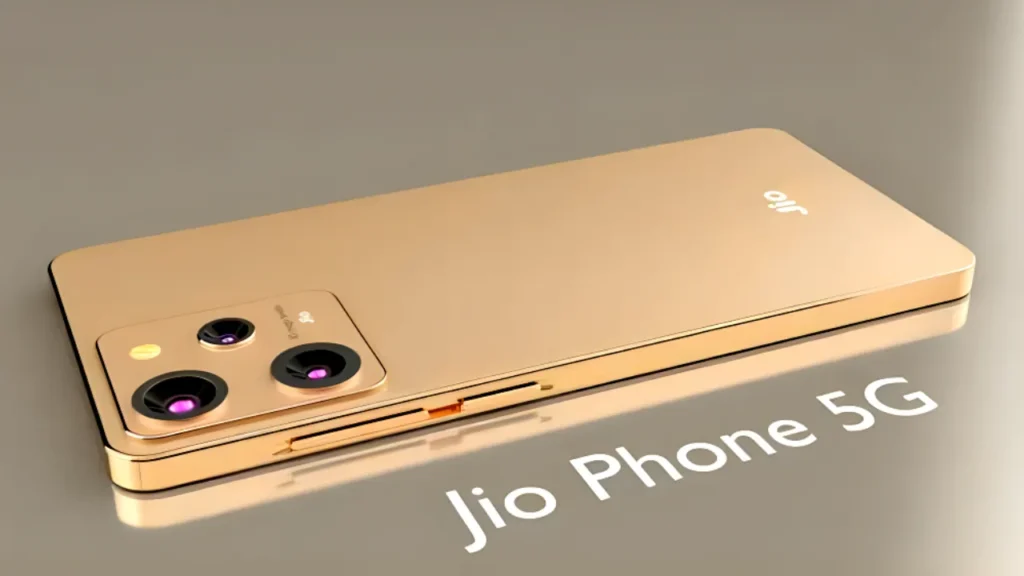 Jio Phone